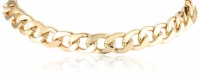 Kenneth Cole New York Modern Status Link Necklace, 15