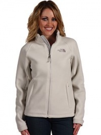 NorthFace Khumbu Jacket Womens Style# AY2U / MOONLIGHT IVORY / Size - L NorthFace Khumbu Jacket Womens Style# AY2U / MOONLIGHT IVORY / Size - L