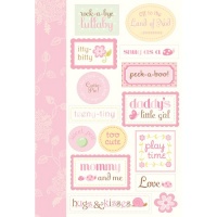C.R. Gibson Scrapbook Complete, Lulu C.R. Gibson Scrapbook Complete, Lulu