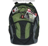 Wenger 15.6 SwissGear Granite Notebook Backpack Wenger 15.6 SwissGear Granite Notebook Backpack