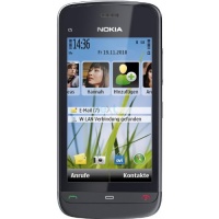 Nokia C5-03 Unlocked GSM Phone with 5 MP Camera and Ovi Maps Navigation Optimized for AT&T--U.S. Version with Warranty (Graphite Black) Nokia C5-03 Unlocked GSM Phone with 5 MP Camera and Ovi Maps Navigation Optimized for AT&T--U.S. Version with Warranty (Graphite Black)