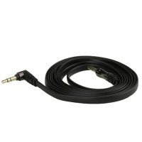 Scosche AUX6FBK Flat Aux Cable Scosche AUX6FBK Flat Aux Cable