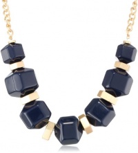 Kenneth Cole New York Modern Status Geometric Bead Necklace, 20 Kenneth Cole New York Modern Status Geometric Bead Necklace, 20
