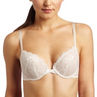 On Gossamer Women's Boudoir Blooms Bump It Up Bra, Pina Colada, 32A On Gossamer Women's Boudoir Blooms Bump It Up Bra, Pina Colada, 32A
