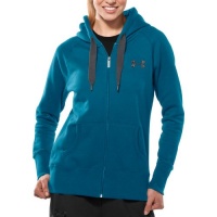 Women’s Charged Cotton® Storm Full Zip Hoody Tops by Under Armour Women’s Charged Cotton® Storm Full Zip Hoody Tops by Under Armour