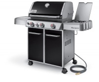 Weber Genesis 6631001 E-330 637-Square-Inch 38,000-BTU Natural-Gas Grill, Black Weber Genesis 6631001 E-330 637-Square-Inch 38,000-BTU Natural-Gas Grill, Black