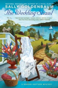 The Wedding Shawl: A Seaside Knitters Mystery The Wedding Shawl: A Seaside Knitters Mystery