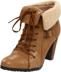Plenty By Tracy Reese Women's Baker Ankle Boot,Cappuccino/Tobacco,40 EU/10 M US Plenty By Tracy Reese Women's Baker Ankle Boot,Cappuccino/Tobacco,40 EU/10 M US