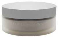 Delices de Cartier 6.75 oz satin Body Cream by Cartier for Women Delices de Cartier 6.75 oz satin Body Cream by Cartier for Women