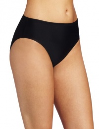 Nautica Women's Classic Solids High Waist Swimwear Bottom Nautica Women's Classic Solids High Waist Swimwear Bottom