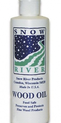 Snow River 32-Ounce Wood Oil Snow River 32-Ounce Wood Oil