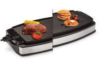 Wolfgang Puck WPRGG0010 1800-Watt Reversible Nonstick Grill and Griddle Wolfgang Puck WPRGG0010 1800-Watt Reversible Nonstick Grill and Griddle
