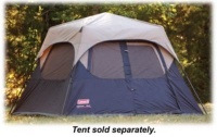 Coleman Rainfly for Coleman 4-Person Instant Tent Coleman Rainfly for Coleman 4-Person Instant Tent