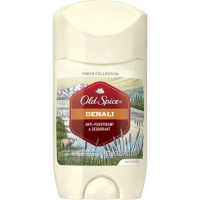 Old Spice Fresh Collection Invisible Solid Denali Scent Anti-Perspirant & Deodorant 2.6-Ounces (Pack of 4)