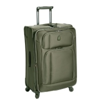 Delsey Luggage Helium Breeze 3.0 Lightweight 4 Wheel Spinner Expandable Upright, Green, 26 Inch Delsey Luggage Helium Breeze 3.0 Lightweight 4 Wheel Spinner Expandable Upright, Green, 26 Inch