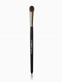 EXCLUSIVELY AT SAKS. From the gold monogrammed black handles with their gilded ferrules, to the precision shaped bristles crafted in natural hair, this elegantly balanced brush puts supreme artistry into the hands of the user with a sensual feel and the touch of luxury that each brings to the skin. 