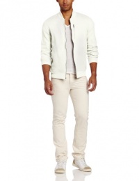 Calvin Klein Sportswear Men's Long Sleeve Full Zip Honey Co Calvin Klein Sportswear Men's Long Sleeve Full Zip Honey Co