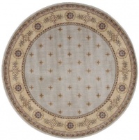 Nourison Zanibar Modern Floral Latte 2-Feet by 5.9-Feet Polyacrylic Area Rug Nourison Zanibar Modern Floral Latte 2-Feet by 5.9-Feet Polyacrylic Area Rug