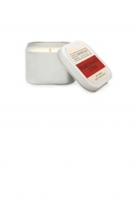 Archipelago Botanicals Signature .99 oz Mini Tin Candle - Pomegranate Citrus Archipelago Botanicals Signature .99 oz Mini Tin Candle - Pomegranate Citrus