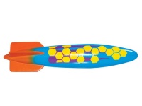 SwimWays Toypedo, Blue/Orange, One Size SwimWays Toypedo, Blue/Orange, One Size