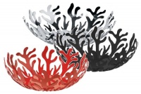 Alessi Mediterraneo Fruit Holder - Large - Red Alessi Mediterraneo Fruit Holder - Large - Red