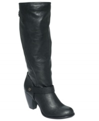 So simple. Yet, so so cute. Style&co.'s Crazyluv boots have all the trappings of a stylish, everyday fall favorite. So simple. Yet, so so cute. Style&co.'s Crazyluv boots have all the trappings of a stylish, everyday fall favorite.