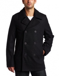Levi's Men's Wool Melton Peacoat Levi's Men's Wool Melton Peacoat