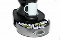 Coffee Pod Holder and Stand By Coffique Coffee Pod Holder and Stand By Coffique
