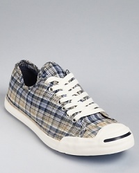 Don these mad for plaid preppy sneakers when you're out and about the town or meeting up with friends. Don these mad for plaid preppy sneakers when you're out and about the town or meeting up with friends.