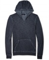 Rock this hoodie from Buffalo David Bitton for a fall look that's chilled out.
