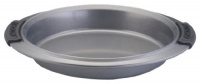 Anolon Advanced Nonstick Bakeware 9-Inch Round Cake Pan Anolon Advanced Nonstick Bakeware 9-Inch Round Cake Pan