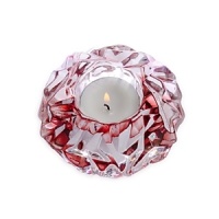 Inspired by the natural opulence of dazzling gemstones, designer Lena Bergström has crafted this brilliant votive in the true spirit of Orrefors for a sparkly addition to your home décor. Inspired by the natural opulence of dazzling gemstones, designer Lena Bergström has crafted this brilliant votive in the true spirit of Orrefors for a sparkly addition to your home décor.