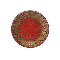 Dhara is inspired by the side designs of a poetry manuscript from Saadi. It was painted by Mir-Imad in 1609. Each color is separated from each other by a thin black line just like they do with traditional rugs from India and Middle-East. Dhara is inspired by the side designs of a poetry manuscript from Saadi. It was painted by Mir-Imad in 1609. Each color is separated from each other by a thin black line just like they do with traditional rugs from India and Middle-East.