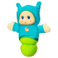 Playskool Favorites Lullaby Gloworm Toy, Blue