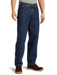 Levi's Men's 560 Comfort Fit Jean, Dark Stonewash, 36x34 Levi's Men's 560 Comfort Fit Jean, Dark Stonewash, 36x34