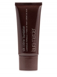 Innovative new foundation combines silk powders, tea extracts and treated mica for a luxurious, full-coverage formula. Rich, creamy texture offers buildable coverage Great for Rosacea and hard to conceal pigmentation Provides long-lasting luminosity Oil free 1.18 fl. oz. Innovative new foundation combines silk powders, tea extracts and treated mica for a luxurious, full-coverage formula. Rich, creamy texture offers buildable coverage Great for Rosacea and hard to conceal pigmentation Provides long-lasting luminosity Oil free 1.18 fl. oz.