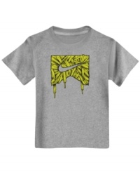 Lace it up. This Nike Action tee goes perfectly with his favorite pair of kicks. (Clearance) Lace it up. This Nike Action tee goes perfectly with his favorite pair of kicks. (Clearance)