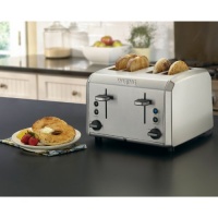 Waring Pro WT400 4 Slice Professional Toaster Waring Pro WT400 4 Slice Professional Toaster