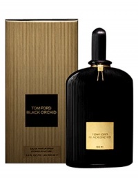 The first fragrance from Tom Ford. Inspired by the discovery and acquisition of the most elusive and elegant of flowers, it evokes both timeless luxury and worldly glamour. The sensual and sophisticated fragrance has alluring black orchid, rich black truffle and precious wood notes to enhance the skin's natural perfume.Top notes: Black Truffle, Ylang, Bergamot, Black Currant Middle notes: Florals, Fruit and Lotus Wood Base notes: Noir Gourmand, Patchouli, Incense and Vetiver The first fragrance from Tom Ford. Inspired by the discovery and acquisition of the most elusive and elegant of flowers, it evokes both timeless luxury and worldly glamour. The sensual and sophisticated fragrance has alluring black orchid, rich black truffle and precious wood notes to enhance the skin's natural perfume.Top notes: Black Truffle, Ylang, Bergamot, Black Currant Middle notes: Florals, Fruit and Lotus Wood Base notes: Noir Gourmand, Patchouli, Incense and Vetiver