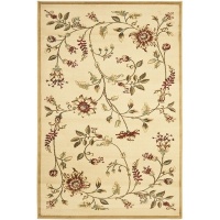 Safavieh Lyndhurst Collection LNH552-1291 Ivory Area Rug, 4-Feet by 6-Feet Safavieh Lyndhurst Collection LNH552-1291 Ivory Area Rug, 4-Feet by 6-Feet