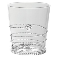 Juliska Amalia Double Old Fashioned Clear Juliska Amalia Double Old Fashioned Clear