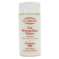 Clarins Cleansing Milk with Genitian for Combination / Oily Skin 200ml/7oz Clarins Cleansing Milk with Genitian for Combination / Oily Skin 200ml/7oz