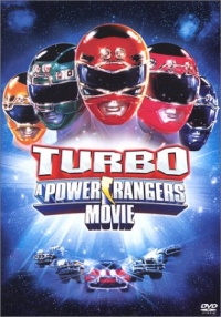 Turbo: A Power Rangers Movie