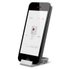 elago S5 Stand(aluminum) Silver for iPhone 5 (Angle support for FaceTime)