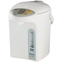 Panasonic NC-EH30PC 3.2 Quart Electric Thermo Hot Water Pot, White Panasonic NC-EH30PC 3.2 Quart Electric Thermo Hot Water Pot, White