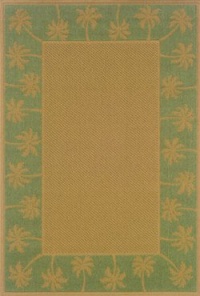 Oriental Weavers Sphinx Lanai Beige/Green Palm Trees Rug 2'5 x 4'5 Oriental Weavers Sphinx Lanai Beige/Green Palm Trees Rug 2'5 x 4'5