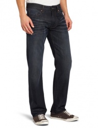 Union Jeans Men's Kentucky Straight Fit Denim