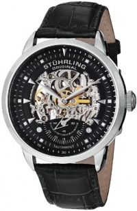 Stuhrling Original Men's 133.33151 Symphony Aristocrat Executive Automatic Skeleton Watch Stuhrling Original Men's 133.33151 Symphony Aristocrat Executive Automatic Skeleton Watch