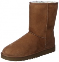 UGG Australia Women's Classic Short Winter Boots,Chestnut,9 US UGG Australia Women's Classic Short Winter Boots,Chestnut,9 US