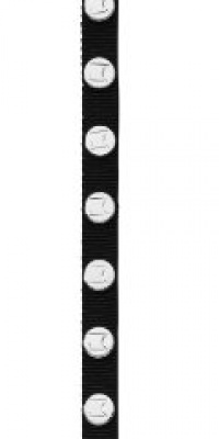 MOGO Design Black Charmband MOGO Design Black Charmband